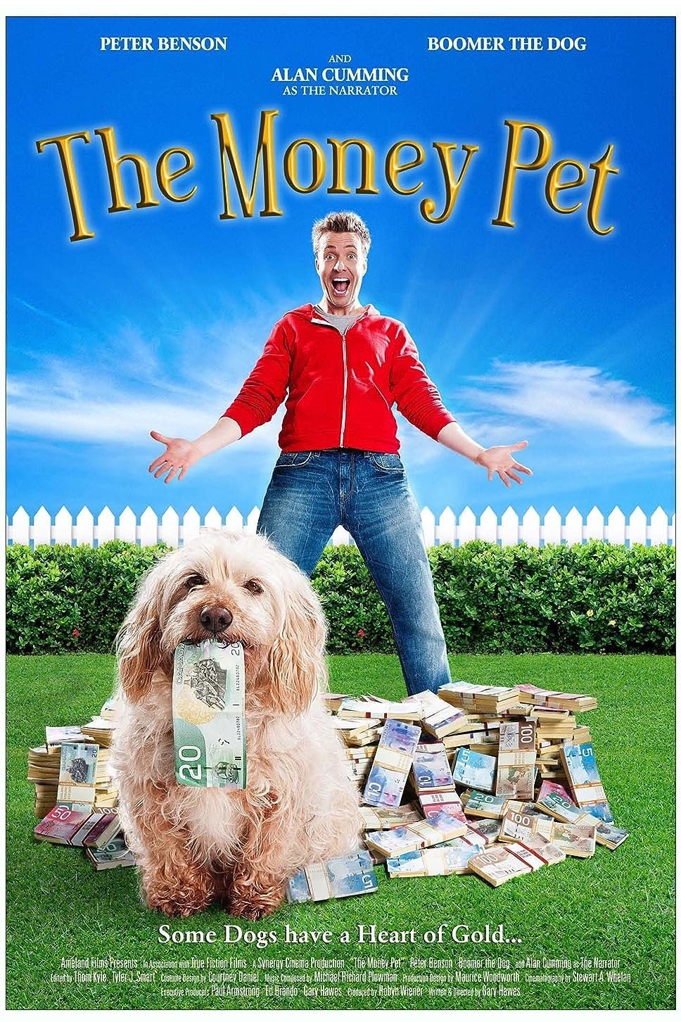 Постер The Money Pet